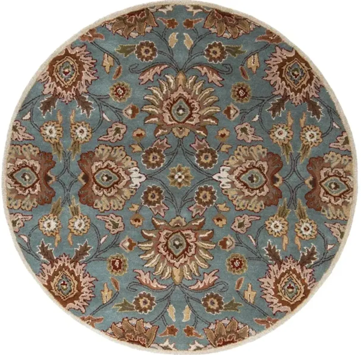 Caesar CAE-1052 4' Round Rug