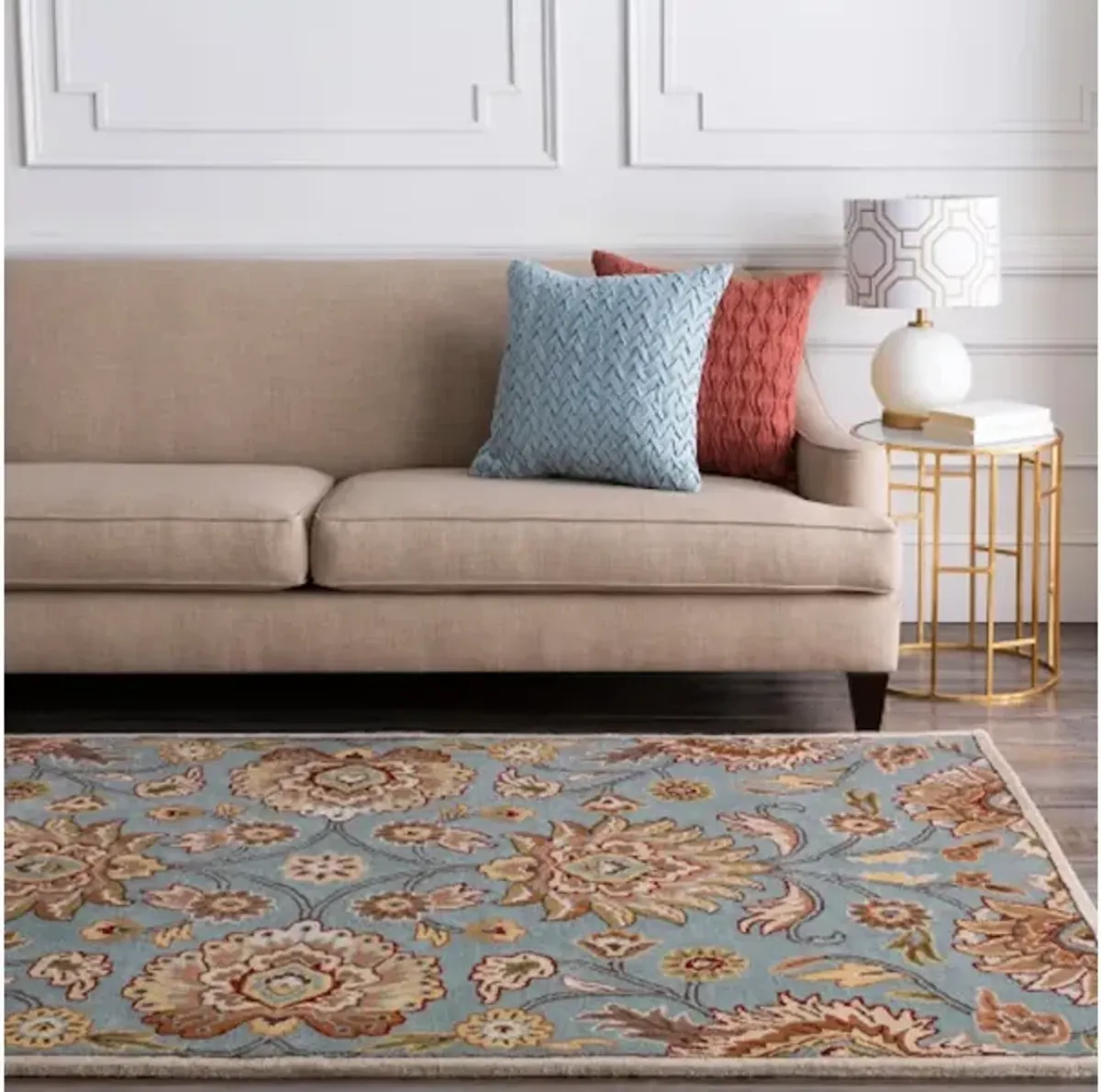 Caesar CAE-1052 8' x 11' Rug