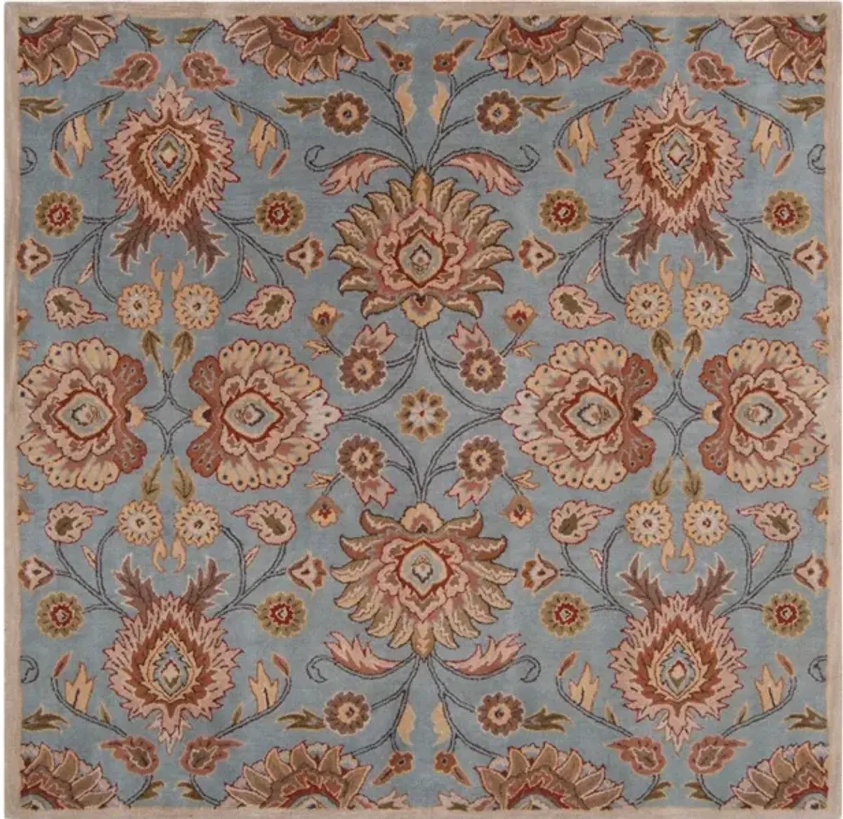 Caesar CAE-1052 8' Square Rug