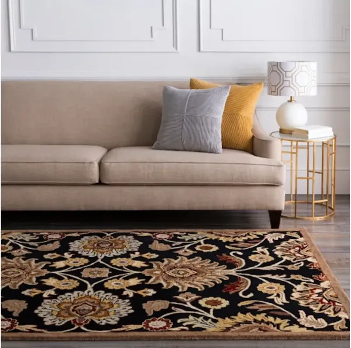 Caesar CAE-1053 2'6 x 8' Rug