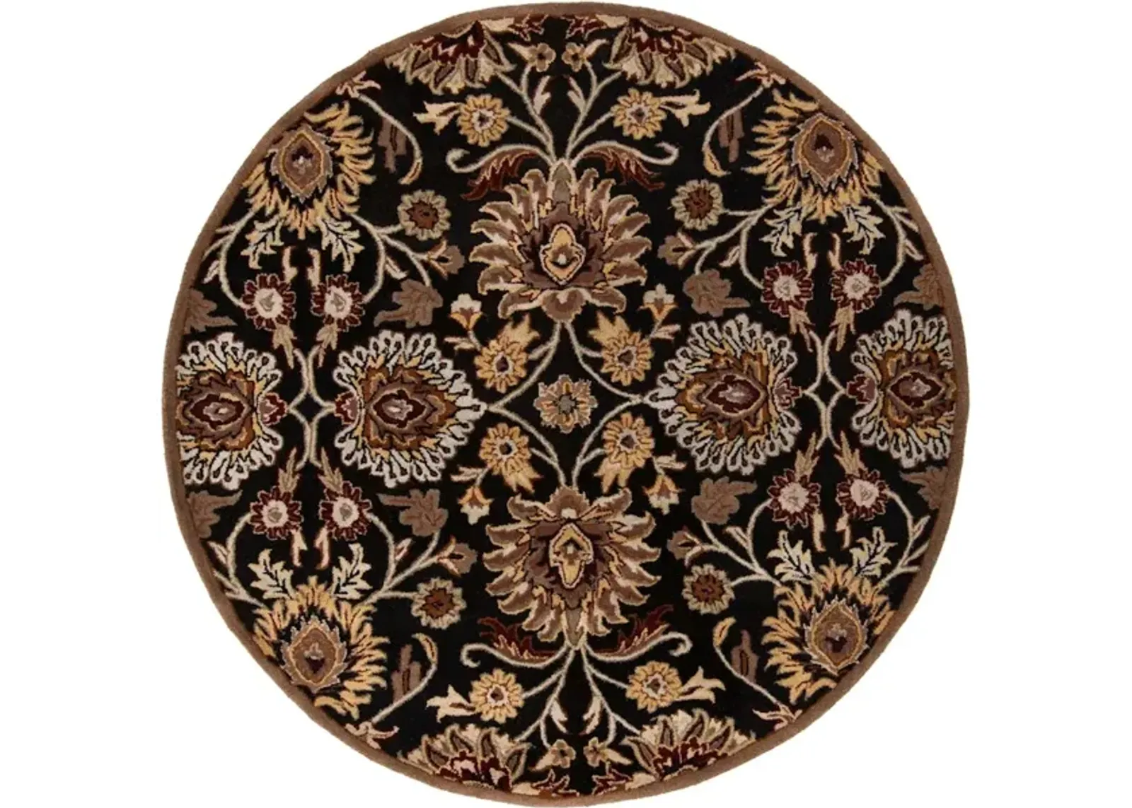 Caesar CAE-1053 4' Round Rug