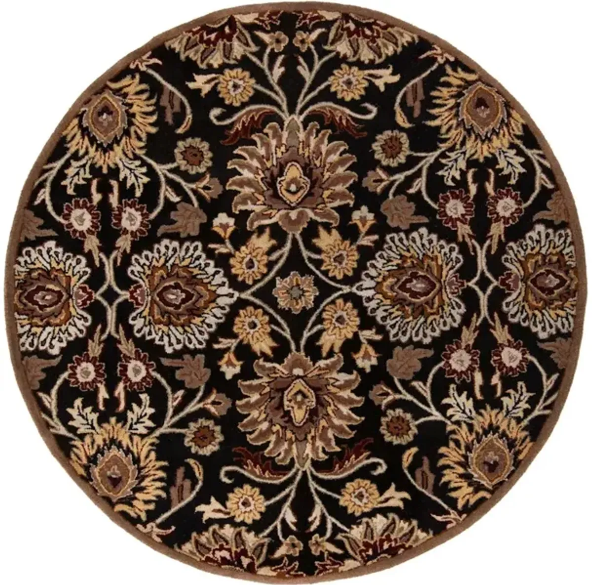 Caesar CAE-1053 4' Round Rug