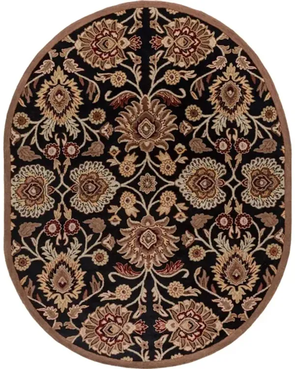 Caesar CAE-1053 8' x 10' Oval Rug