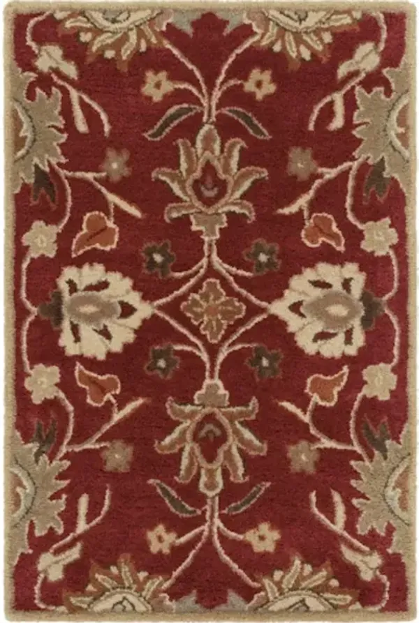 Caesar CAE-1061 2' x 3' Rug