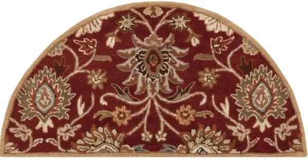 Caesar CAE-1061 2' x 4' Hearth Rug