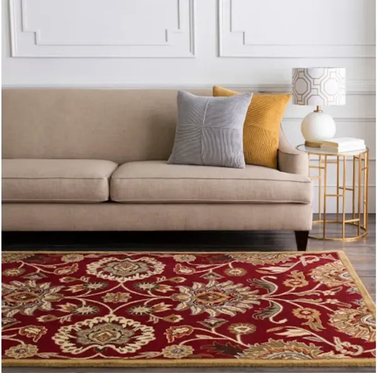 Caesar CAE-1061 8' x 11' Rug