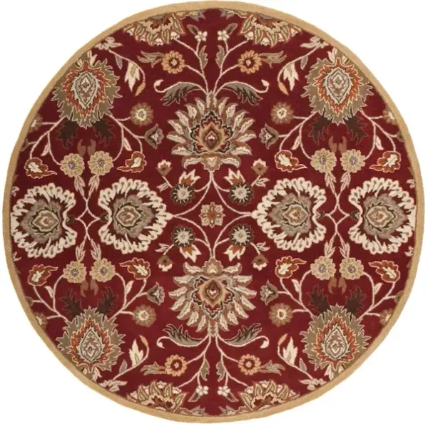 Caesar CAE-1061 8' Round Rug