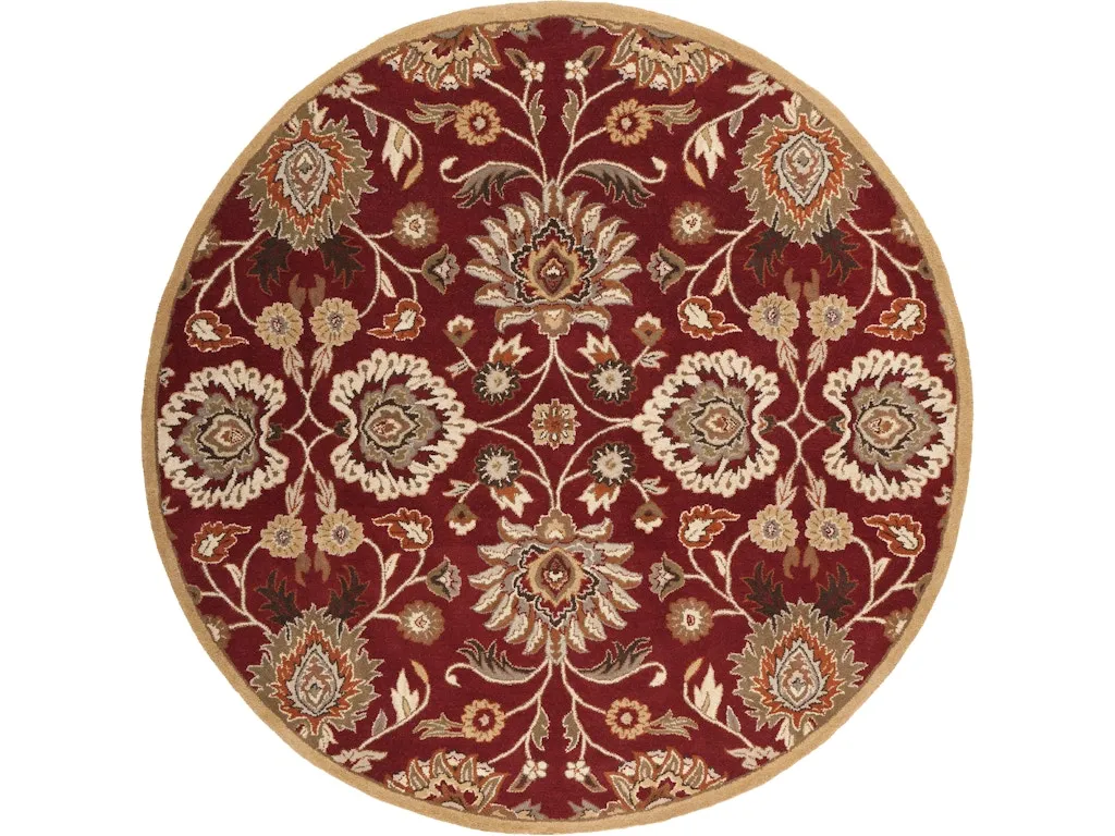 Caesar CAE-1061 9'9 Round Rug