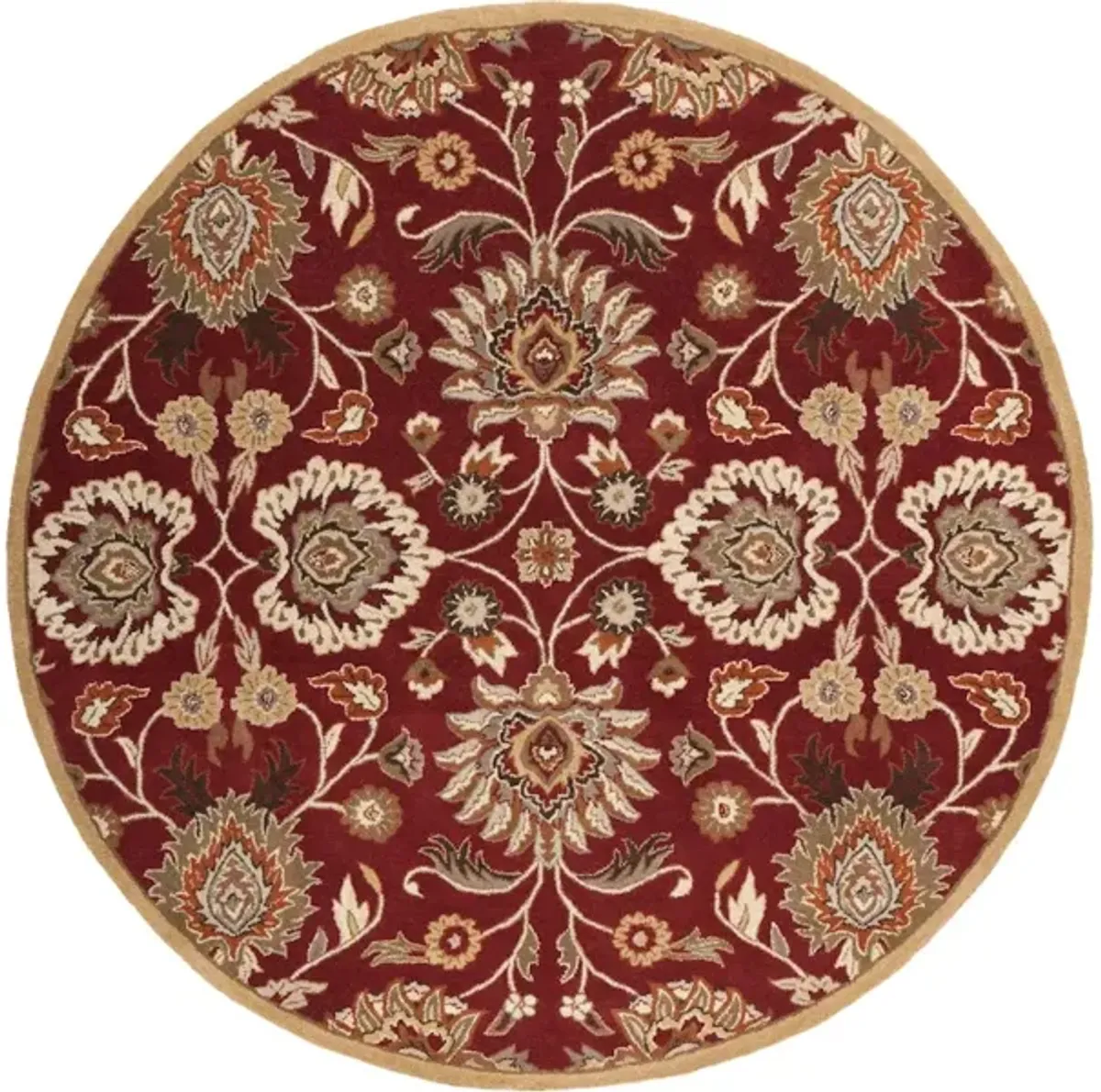 Caesar CAE-1061 9'9 Round Rug