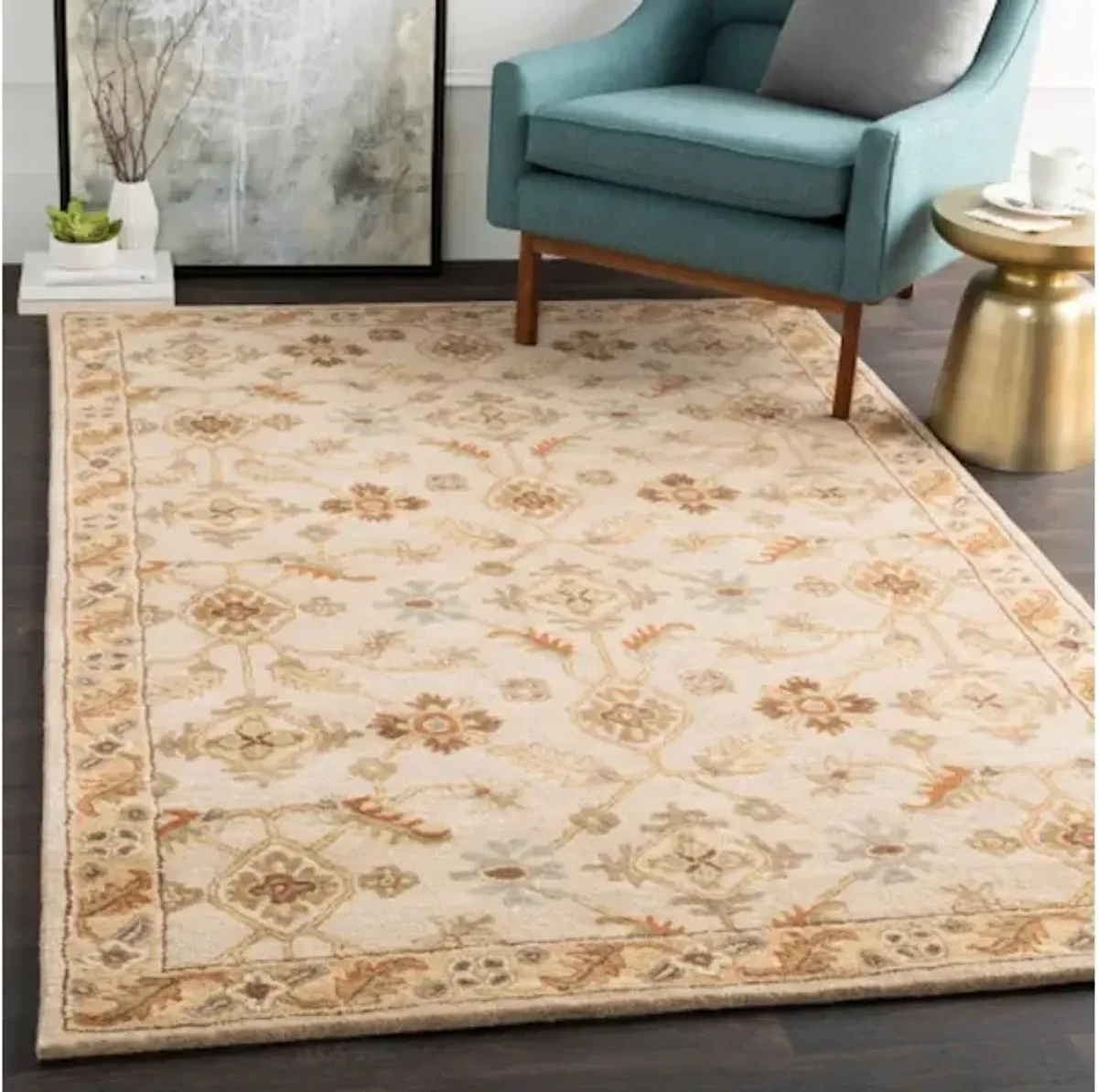 Caesar CAE-1084 2' x 3' Rug