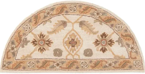 Caesar CAE-1084 2' x 4' Hearth Rug