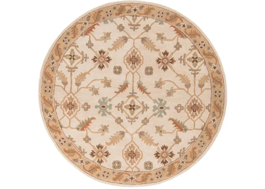 Caesar CAE-1084 4' Round Rug