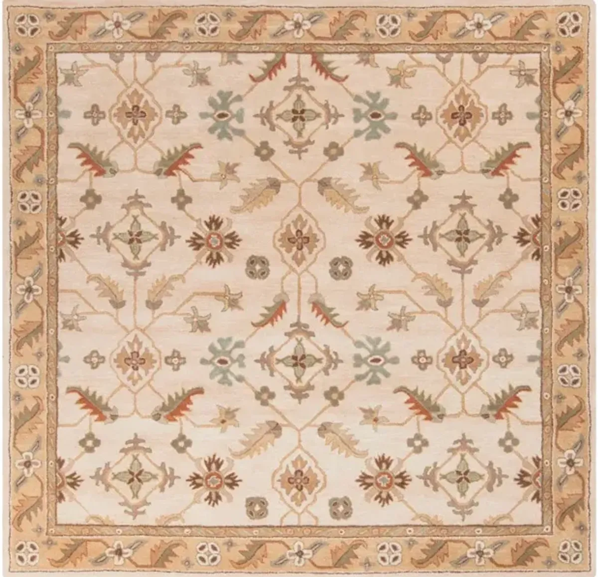 Caesar CAE-1084 4' Square Rug