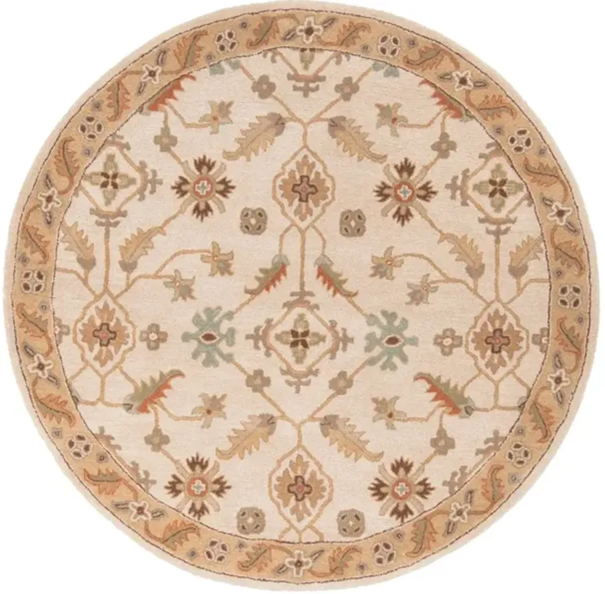 Caesar CAE-1084 6' Round Rug