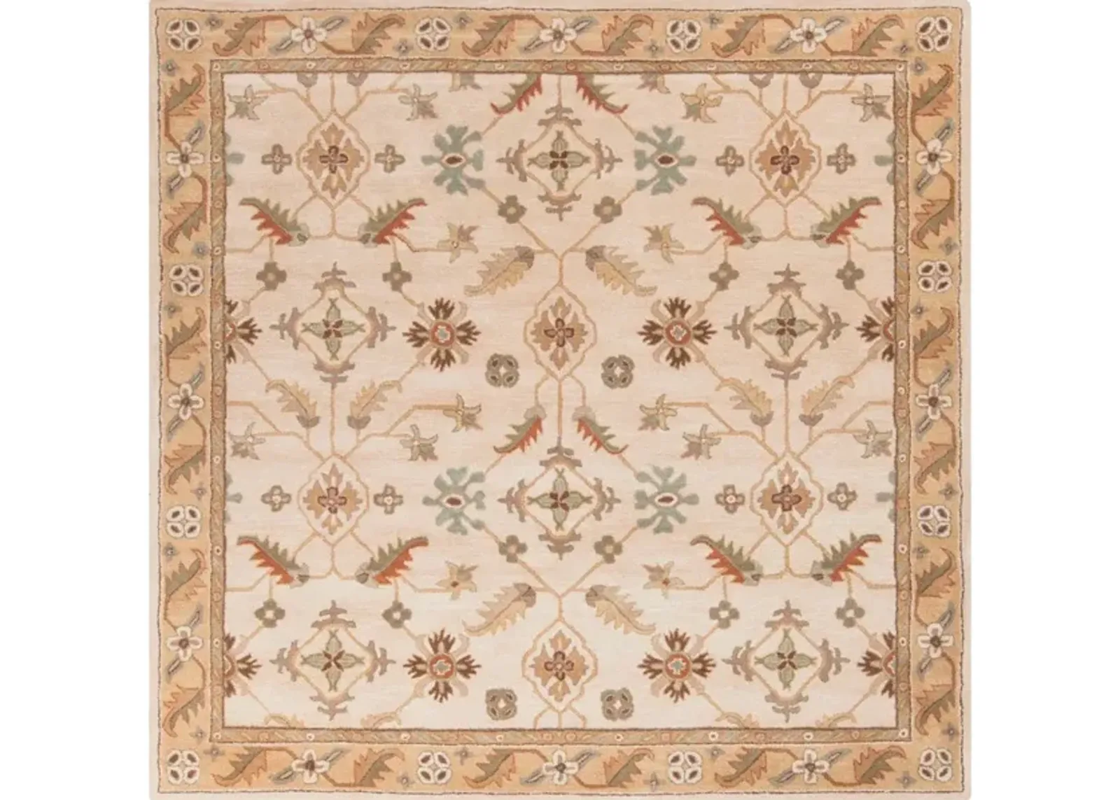 Caesar CAE-1084 6' Square Rug