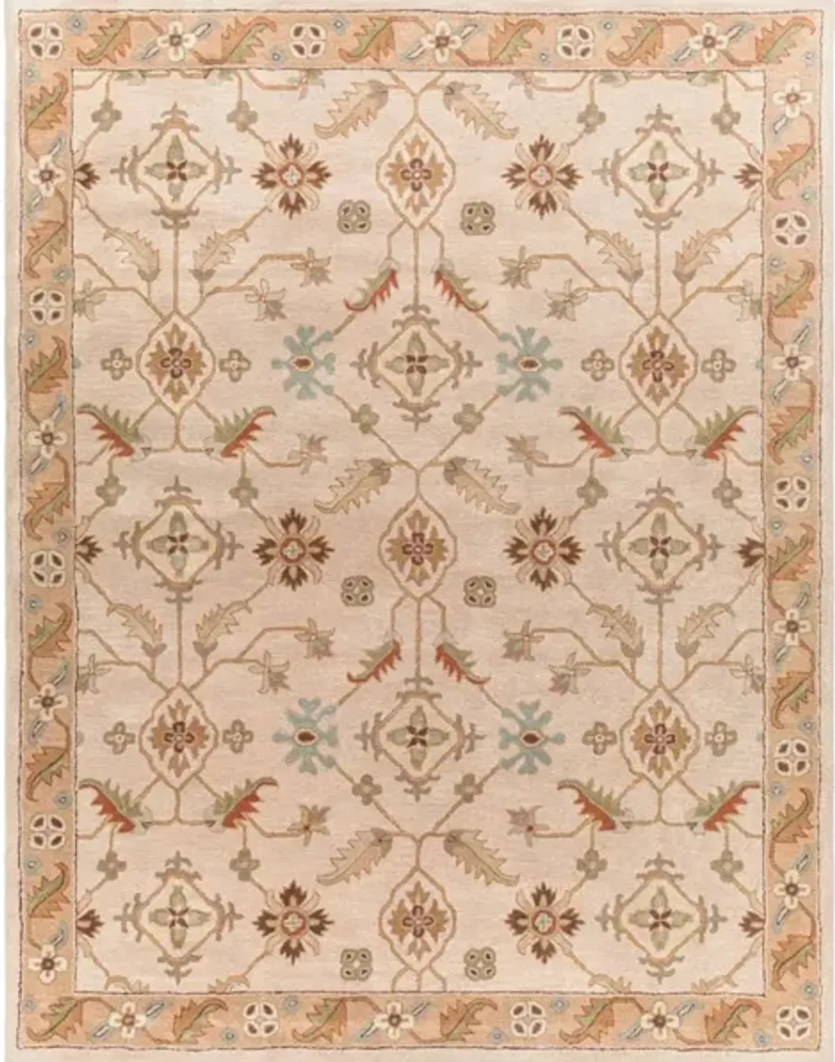 Caesar CAE-1084 7'6 x 9'6 Rug