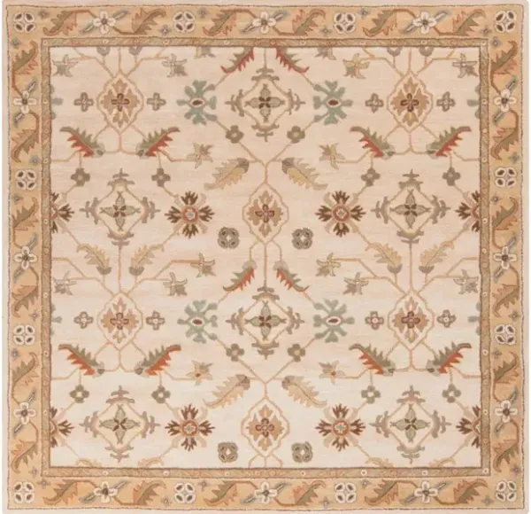 Caesar CAE-1084 8' Square Rug