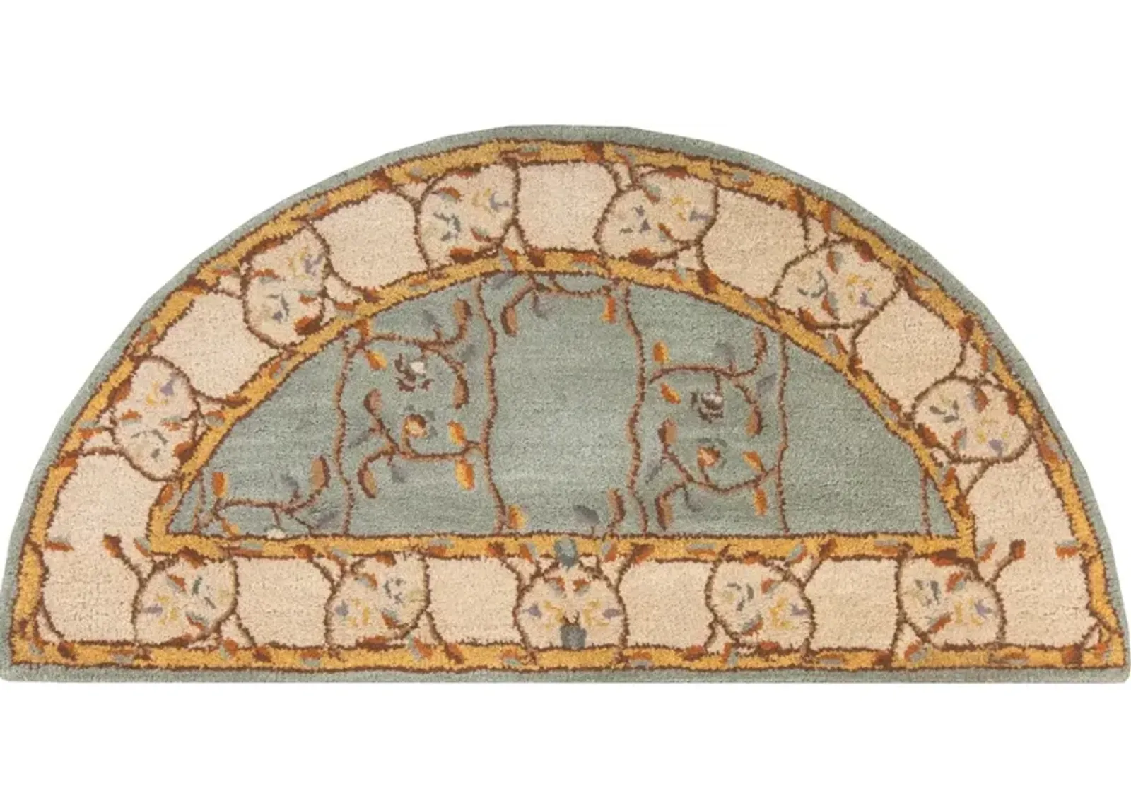 Caesar CAE-1100 2' x 4' Hearth Rug