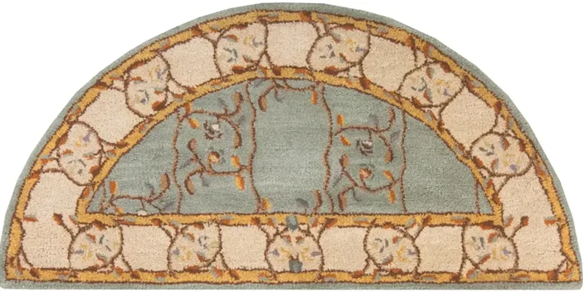 Caesar CAE-1100 2' x 4' Hearth Rug