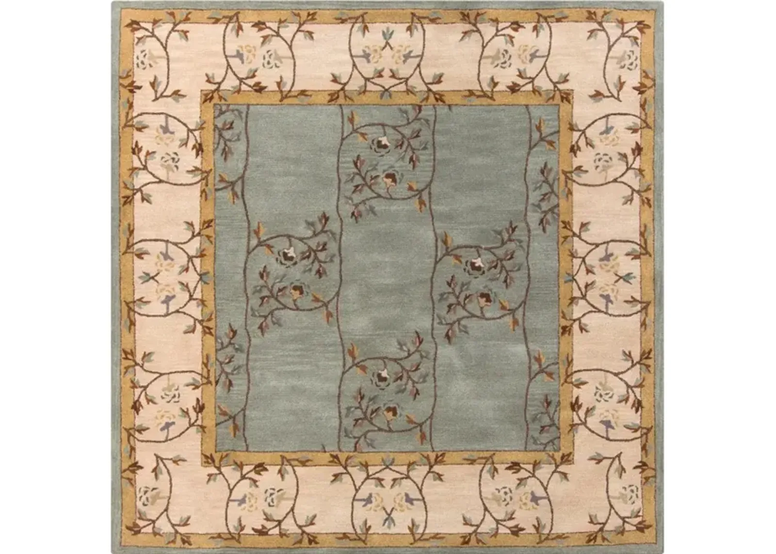 Caesar CAE-1100 4' Square Rug