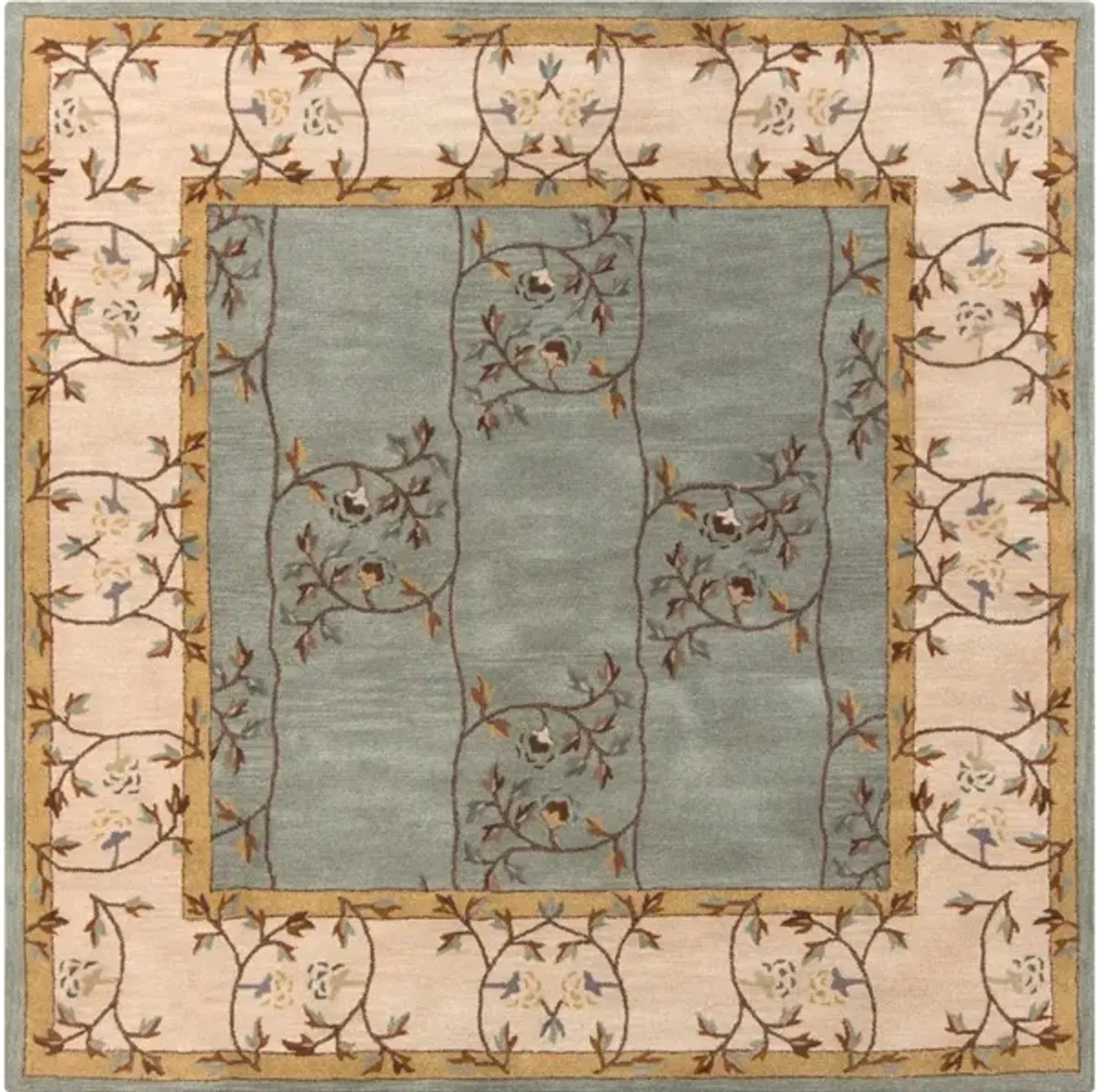 Caesar CAE-1100 4' Square Rug