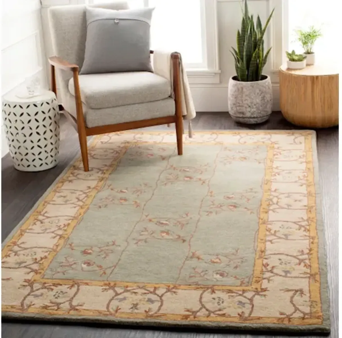 Caesar CAE-1100 6' Round Rug