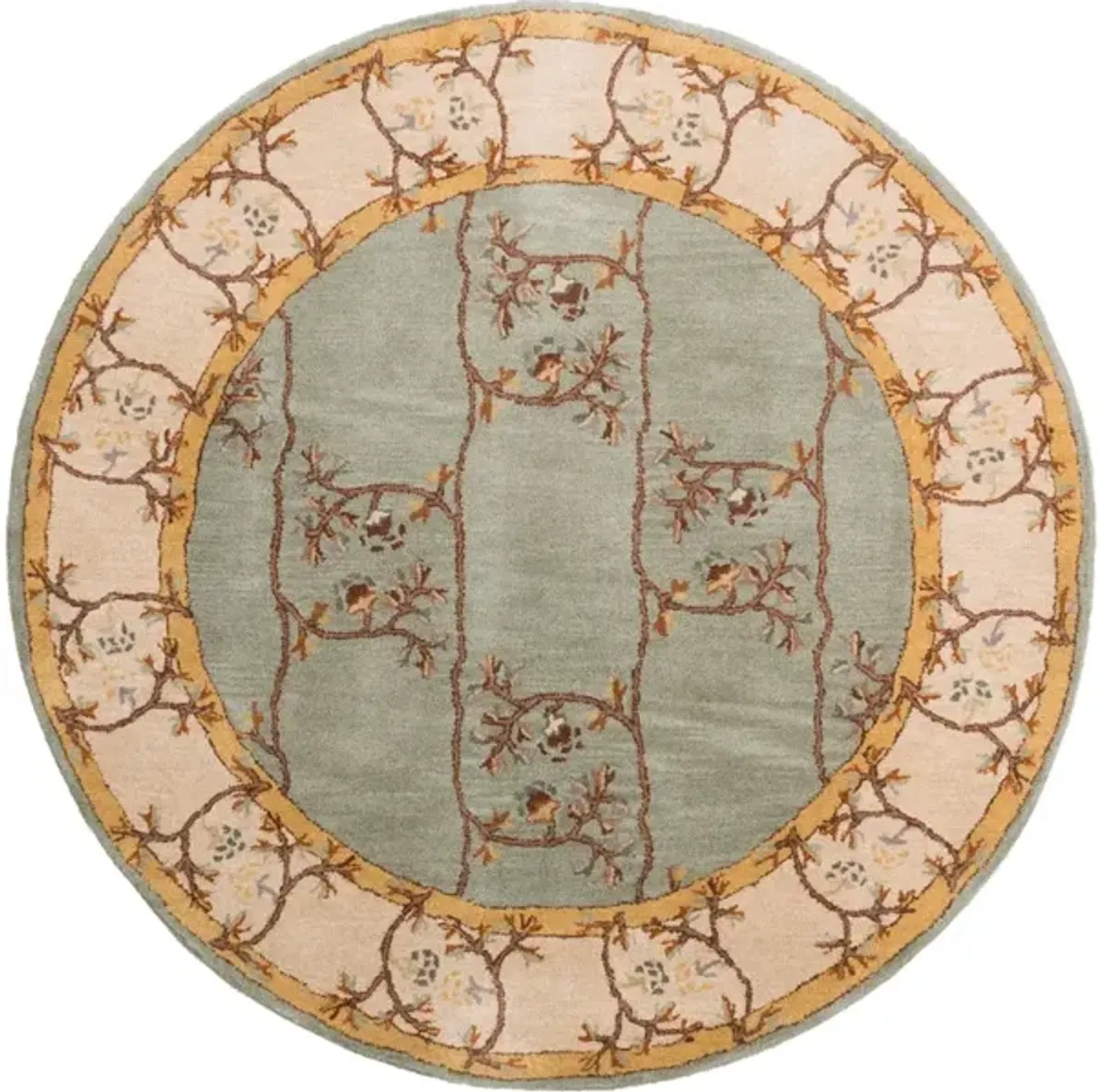 Caesar CAE-1100 9'9 Round Rug