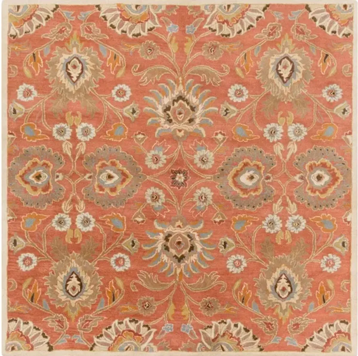 Caesar CAE-1107 4' Square Rug