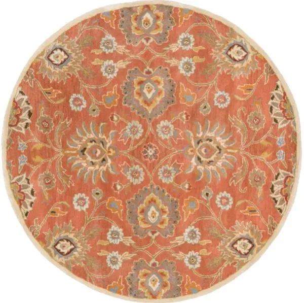 Caesar CAE-1107 6' Round Rug