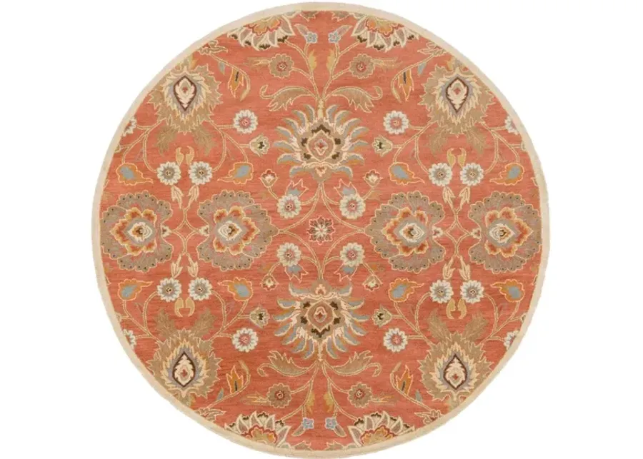 Caesar CAE-1107 8' Round Rug