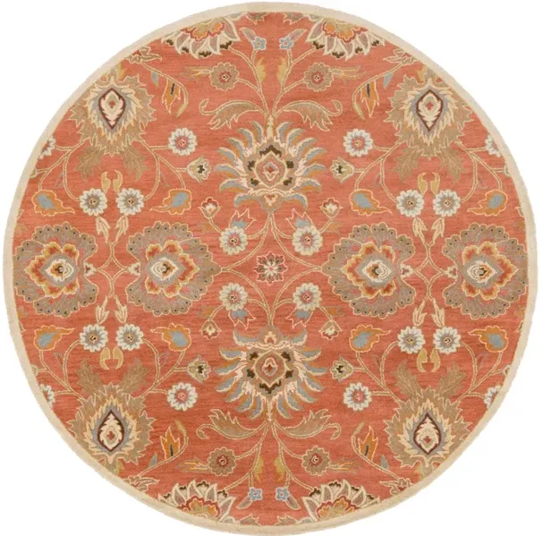 Caesar CAE-1107 8' Round Rug