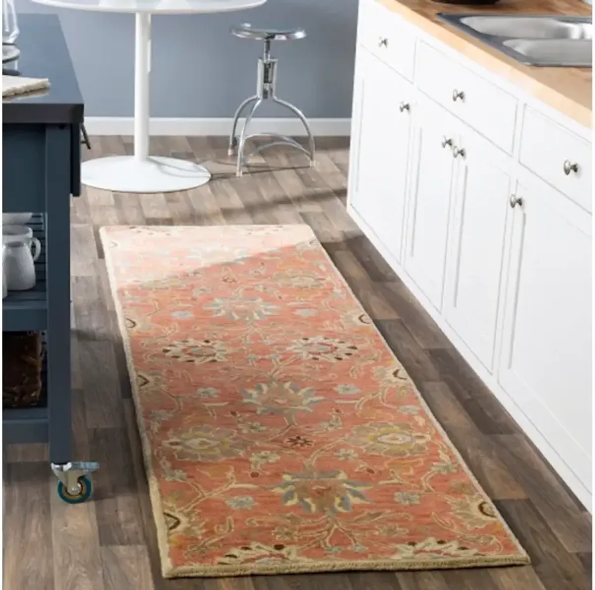 Caesar CAE-1107 8' Square Rug