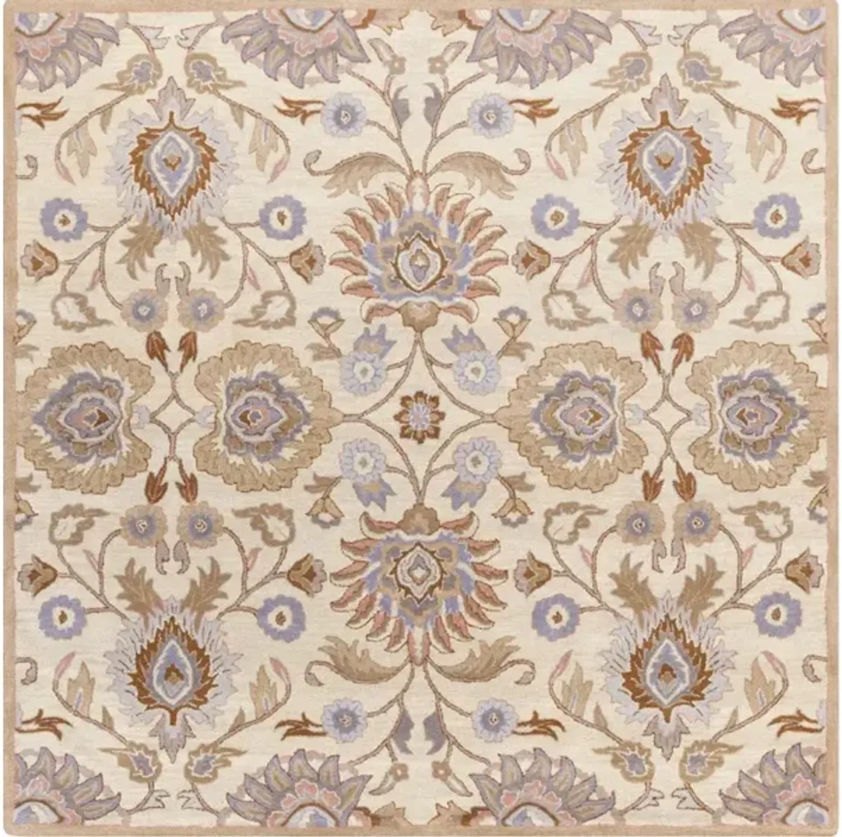 Caesar CAE-1109 6' Square Rug