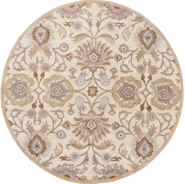 Caesar CAE-1109 8' Round Rug