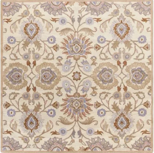 Caesar CAE-1109 8' Square Rug