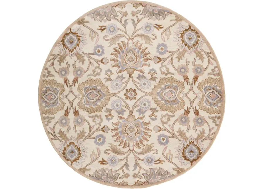 Caesar CAE-1109 9'9 Round Rug