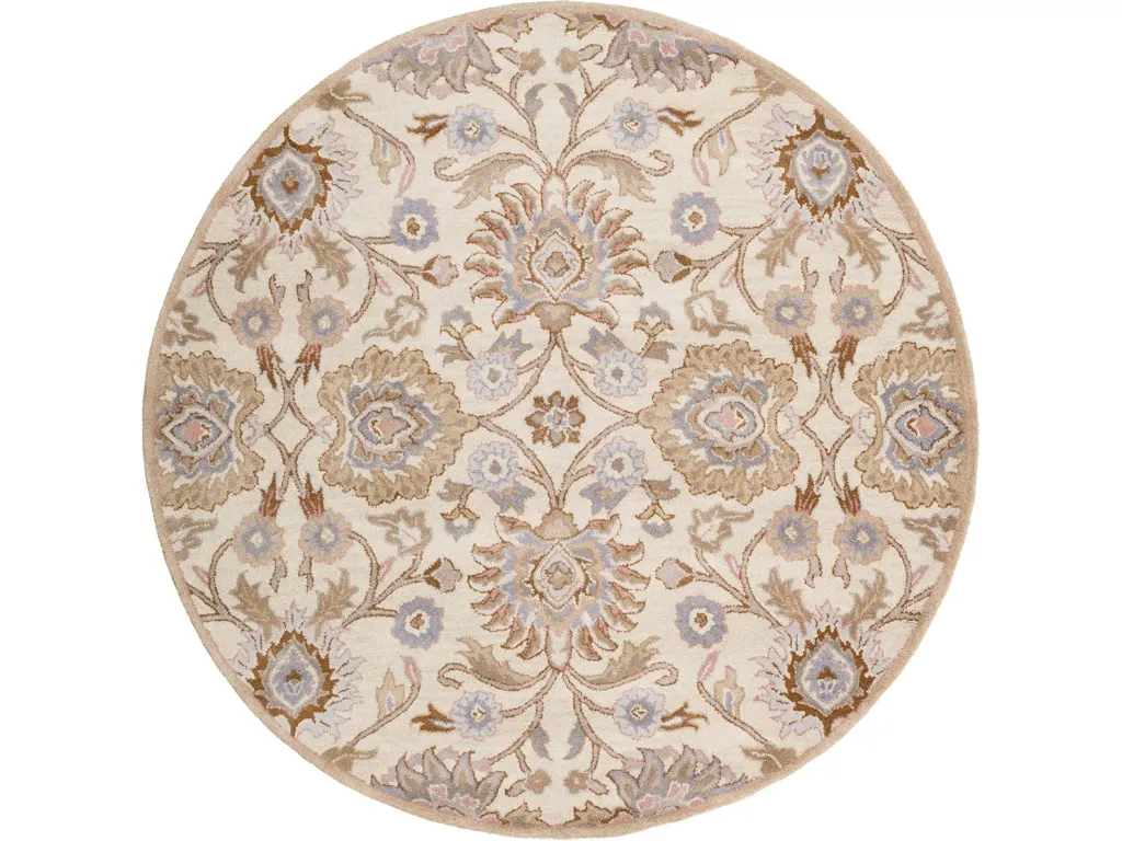 Caesar CAE-1109 9'9 Round Rug