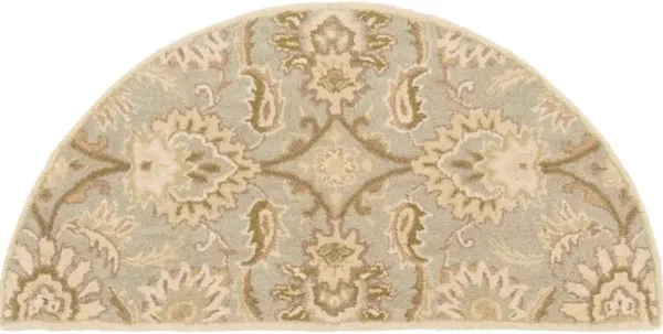Caesar CAE-1111 2' x 4' Hearth Rug