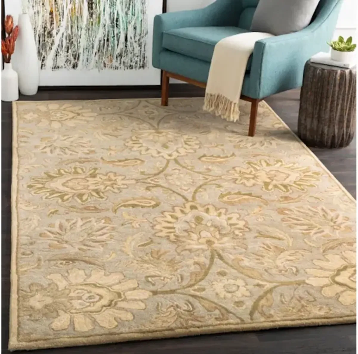 Caesar CAE-1111 2'6 x 8' Rug