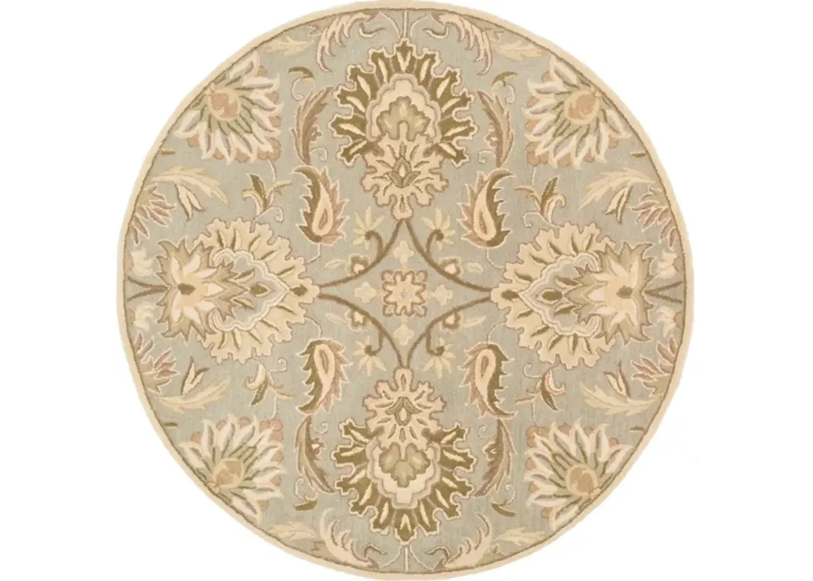 Caesar CAE-1111 4' Round Rug