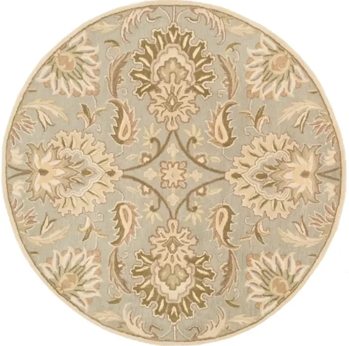 Caesar CAE-1111 4' Round Rug