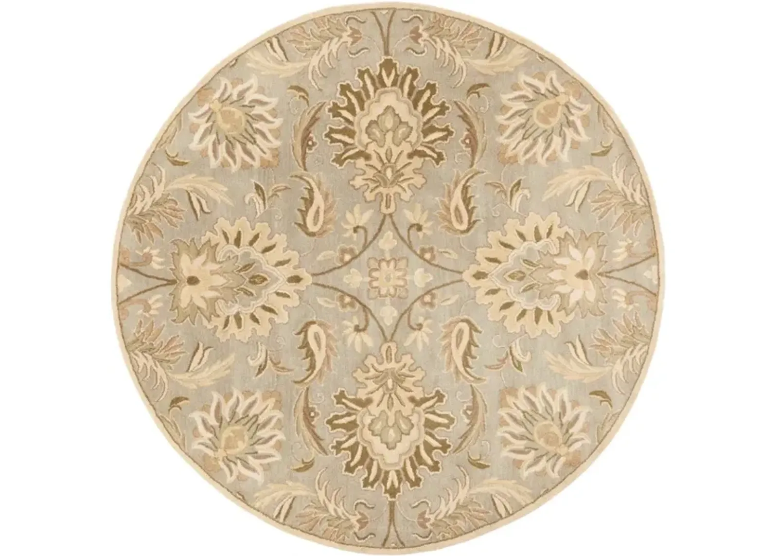 Caesar CAE-1111 8' Round Rug