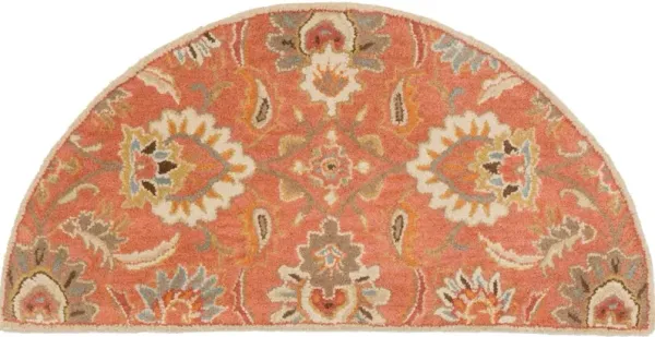 Caesar CAE-1112 2' x 4' Hearth Rug