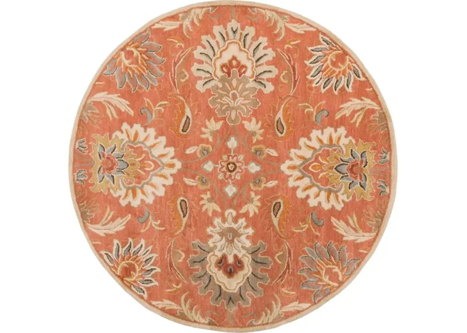 Caesar CAE-1112 4' Round Rug