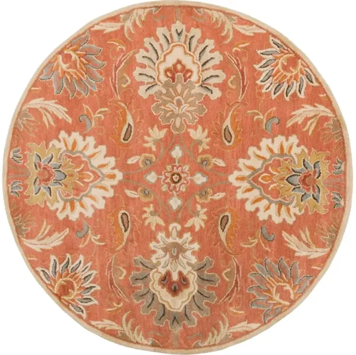 Caesar CAE-1112 4' Round Rug