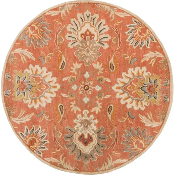 Caesar CAE-1112 6' Round Rug