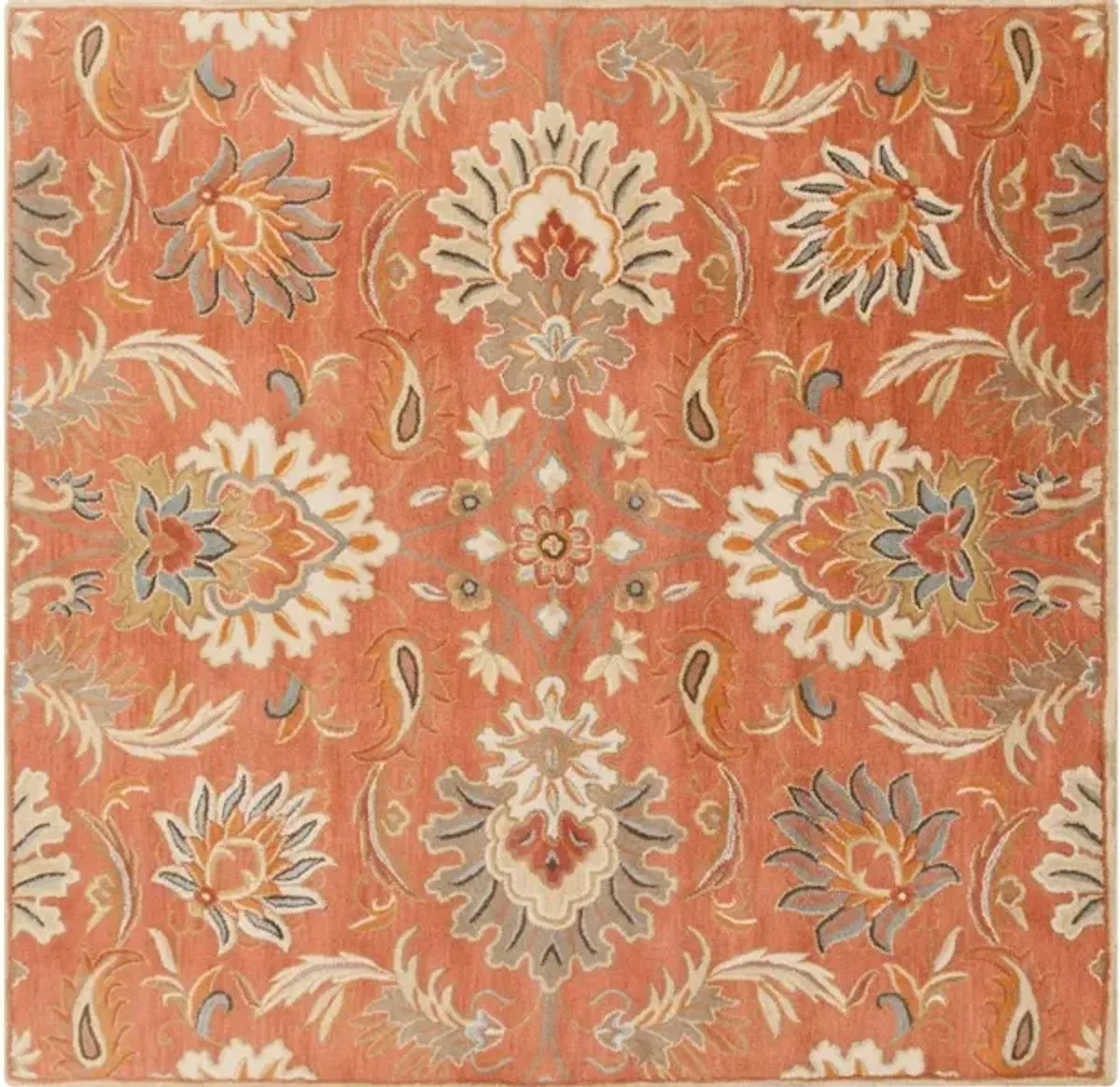 Caesar CAE-1112 6' Square Rug