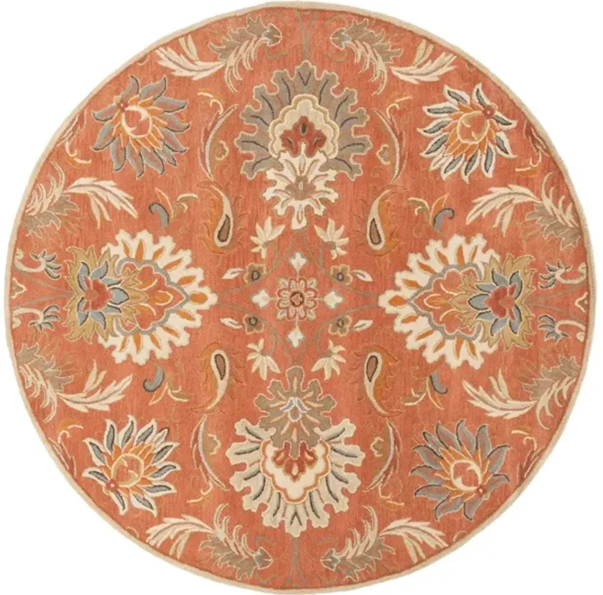 Caesar CAE-1112 8' Round Rug