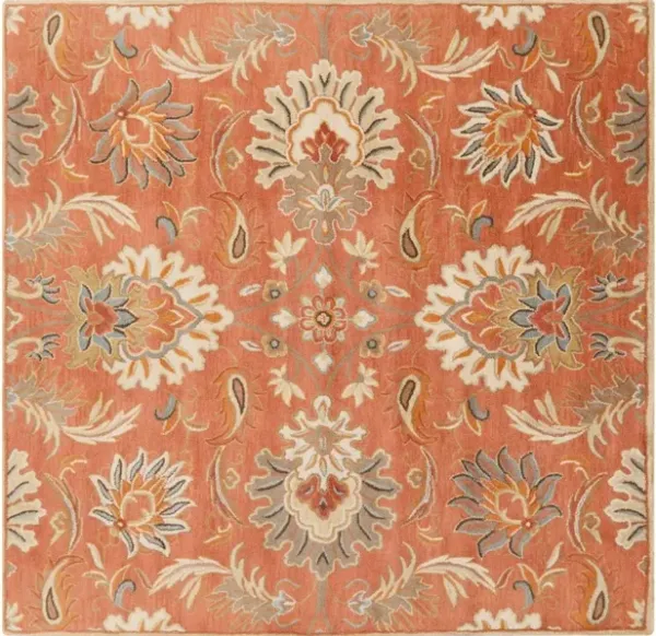 Caesar CAE-1112 8' Square Rug