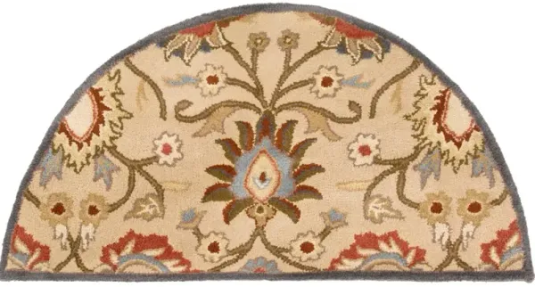 Caesar CAE-1116 2' x 4' Hearth Rug